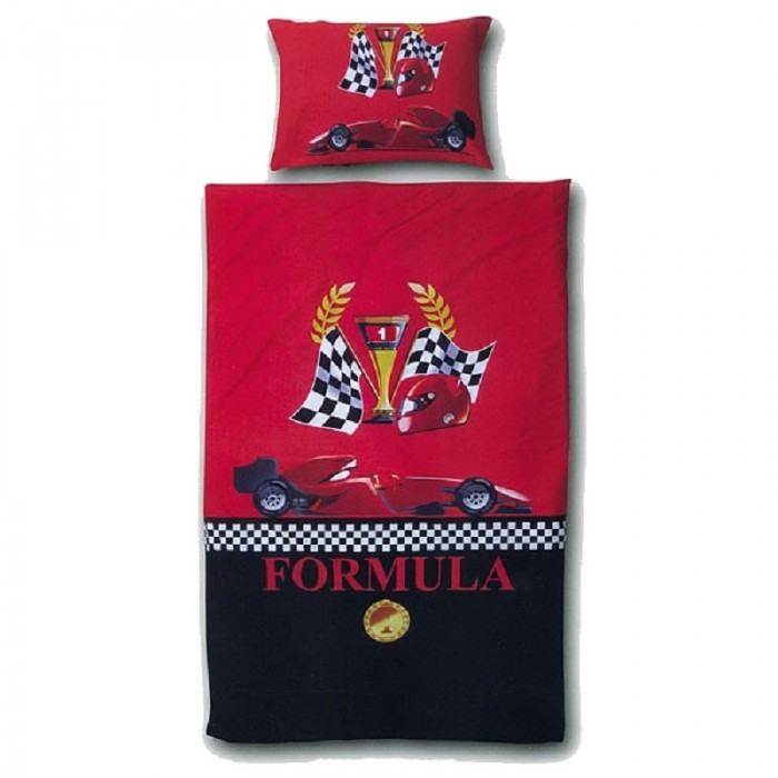 Lenjerie de pat Formula One